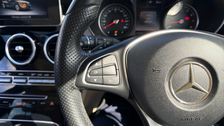 Mercedes-Benz C-Class C200 Sport Premium 5dr Auto Petrol Estate